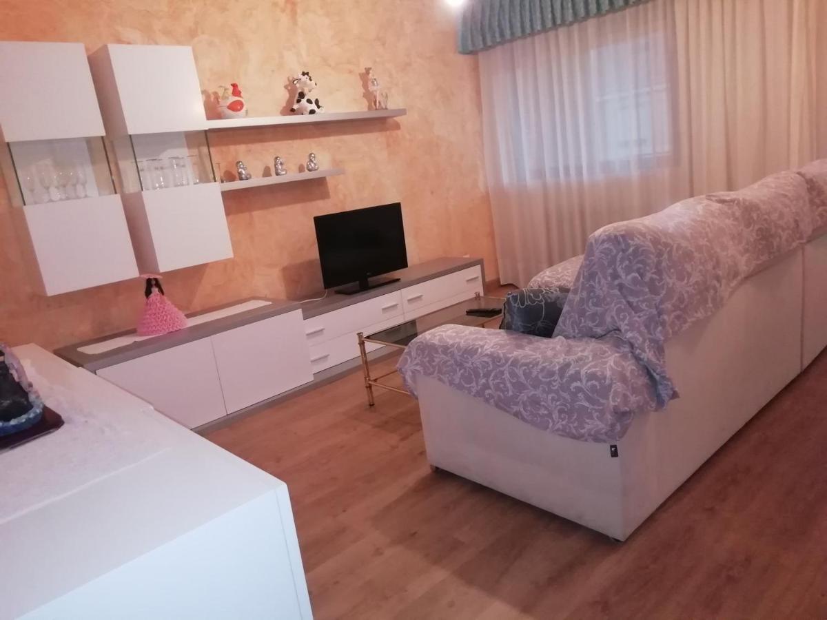 Apartamento El Prado Almazán 外观 照片